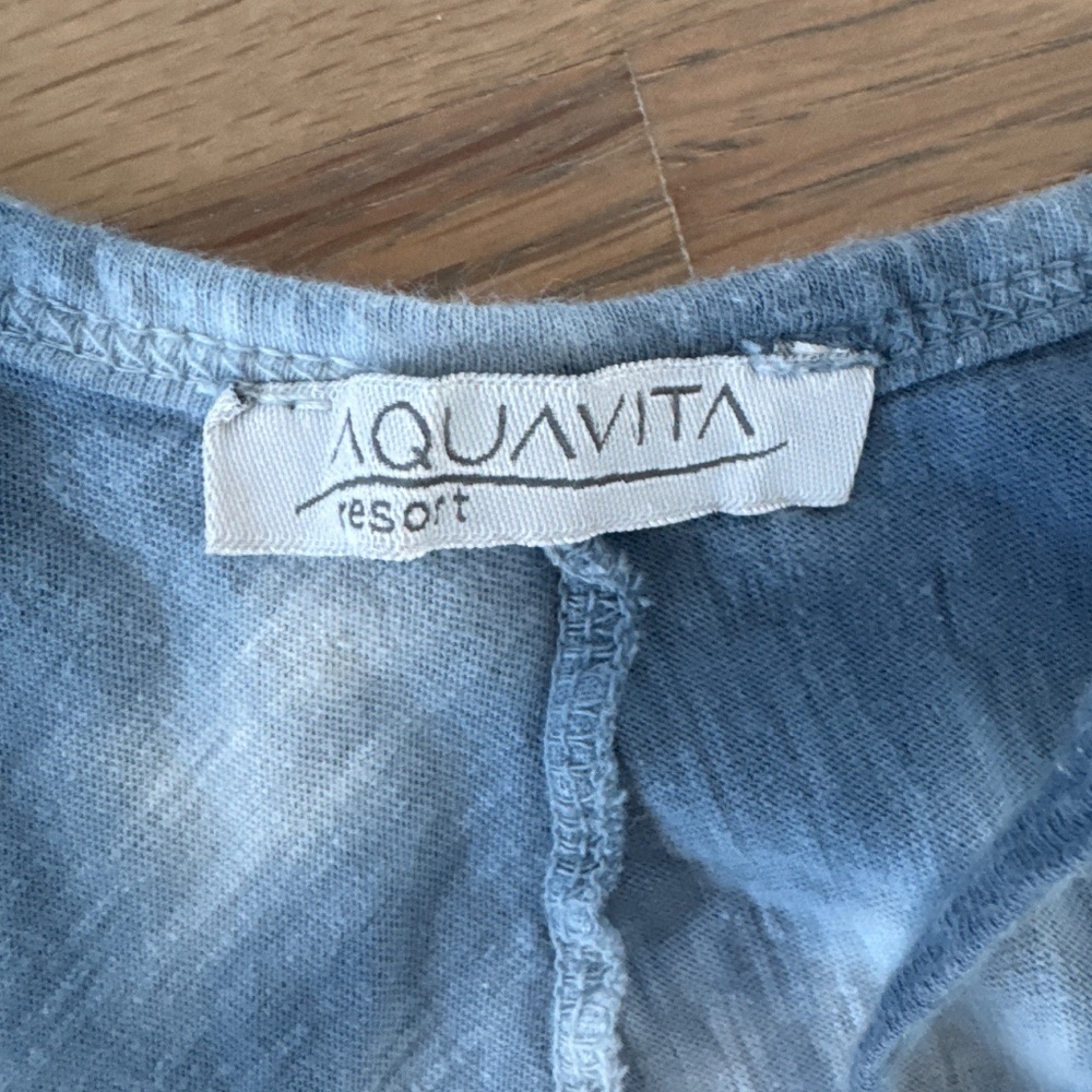 Aquavita Resort Beachwear size OS - Picture 2 of 3